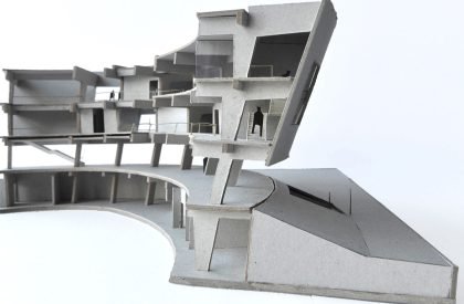 Fashion Center of CTC | WAU Design