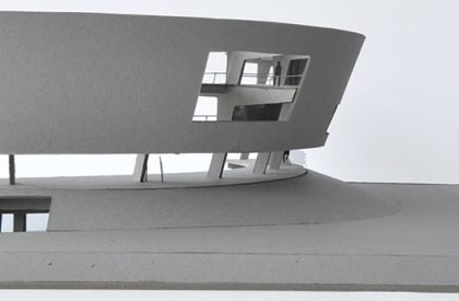 Fashion Center of CTC | WAU Design
