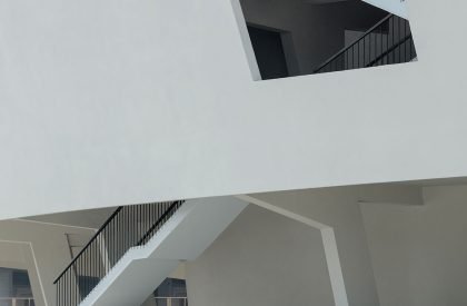 Fashion Center of CTC | WAU Design