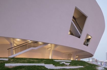 Fashion Center of CTC | WAU Design