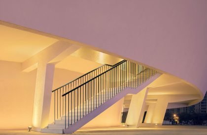 Fashion Center of CTC | WAU Design