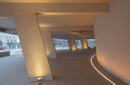 Fashion Center of CTC | WAU Design