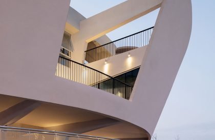 Fashion Center of CTC | WAU Design