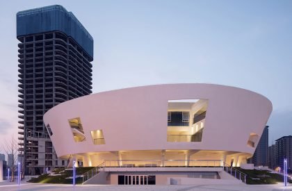 Fashion Center of CTC | WAU Design