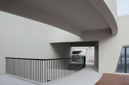 Fashion Center of CTC | WAU Design