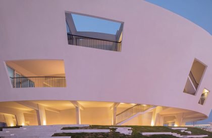 Fashion Center of CTC | WAU Design