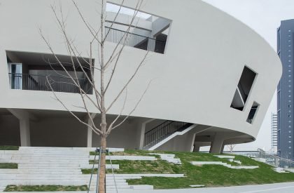 Fashion Center of CTC | WAU Design