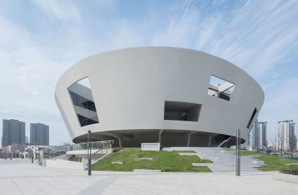 Fashion Center of CTC | WAU Design