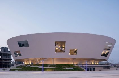 Fashion Center of CTC | WAU Design