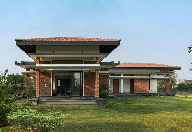 Garden Home Design | The Vrindavan Project