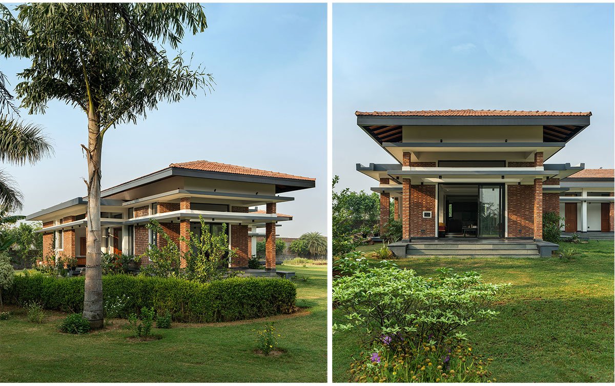 Garden Home Design | The Vrindavan Project
