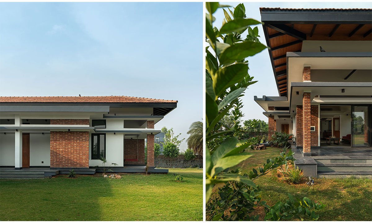 Garden Home Design | The Vrindavan Project