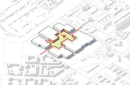 Hanover Medical School | HENN + C.F. Møller Architects