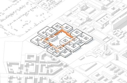Hanover Medical School | HENN + C.F. Møller Architects