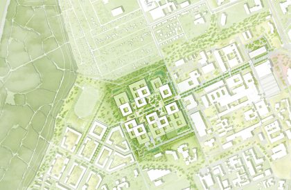 Hanover Medical School | HENN + C.F. Møller Architects
