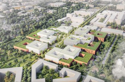 Hanover Medical School | HENN + C.F. Møller Architects
