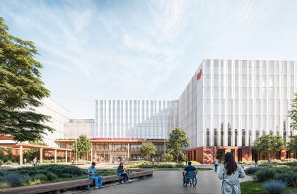 Hanover Medical School | HENN + C.F. Møller Architects
