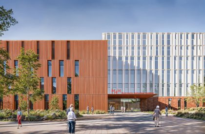 Hanover Medical School | HENN + C.F. Møller Architects