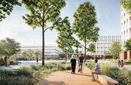 Hanover Medical School | HENN + C.F. Møller Architects