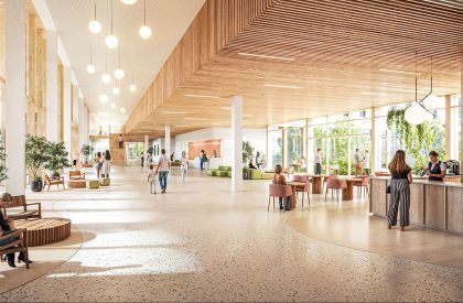 Hanover Medical School | HENN + C.F. Møller Architects