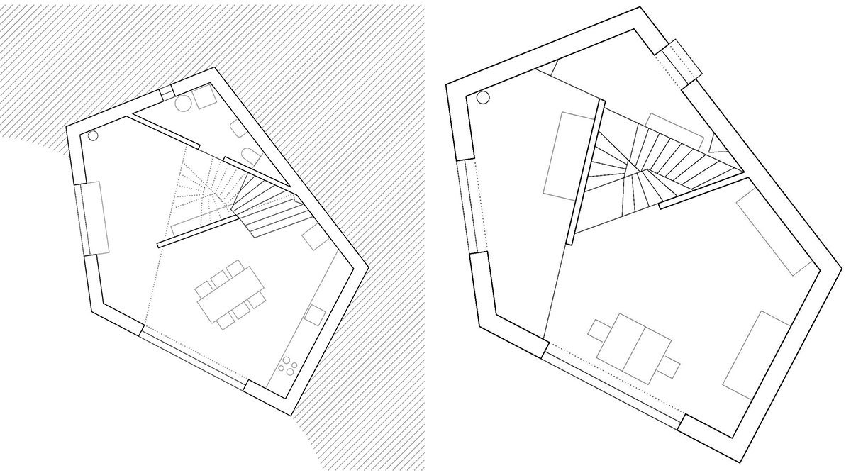 House with Seven Floors | Malý Chmel