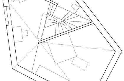 House with Seven Floors | Malý Chmel