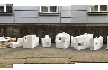 House with Seven Floors | Malý Chmel