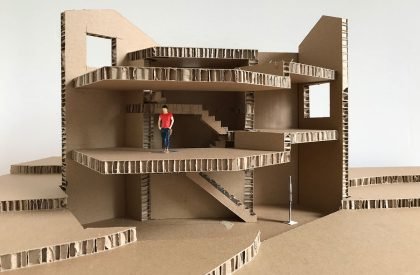 House with Seven Floors | Malý Chmel