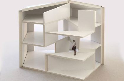 House with Seven Floors | Malý Chmel