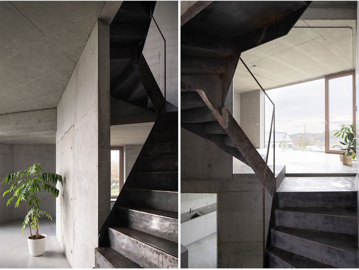 House with Seven Floors | Malý Chmel