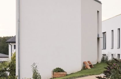 House with Seven Floors | Malý Chmel