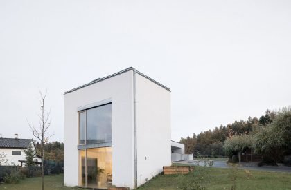 House with Seven Floors | Malý Chmel