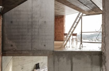 House with Seven Floors | Malý Chmel