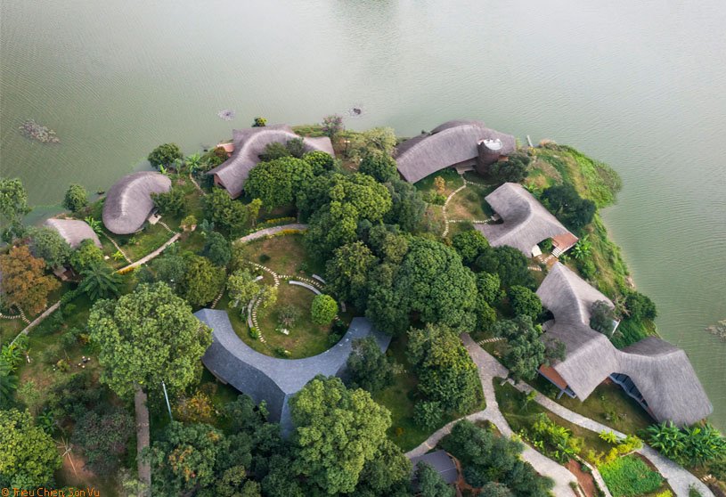 Jackfruit Village | 1+1>2 Architects