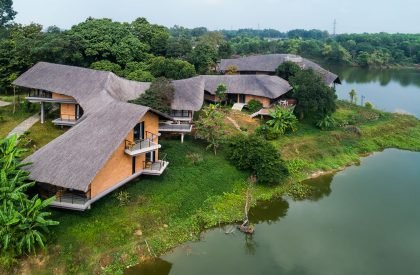 Jackfruit Village | 1+1>2 Architects
