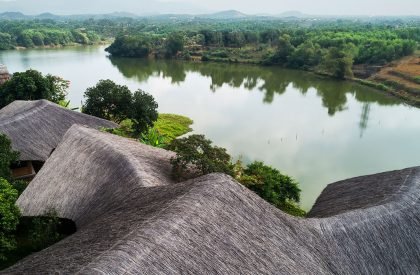 Jackfruit Village | 1+1>2 Architects