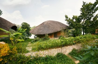 Jackfruit Village | 1+1>2 Architects