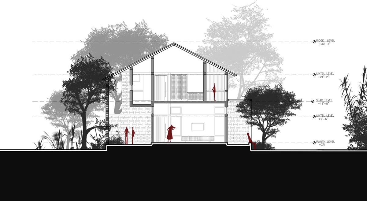 Jalmanjar Farmhouse | Put Your Hands Together - BioArchitects