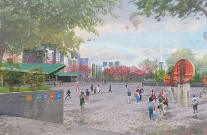 Where Paths Cross: Architecture and Mobility in Public Spaces at Caracas | Architecture Thesis on Urban Regeneration