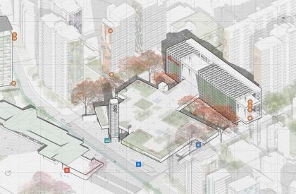 Where Paths Cross: Architecture and Mobility in Public Spaces at Caracas | Architecture Thesis on Urban Regeneration
