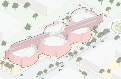 Lecture Hall Complex at IIT Hyderabad | CCBA Designs