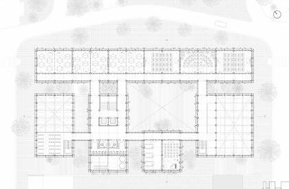 Escuela Victorica: Architecture For Learning That Is Harmonious With Its Context | Bachelors Design Project