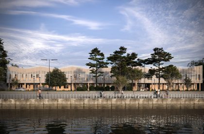Escuela Victorica: Architecture For Learning That Is Harmonious With Its Context | Bachelors Design Project