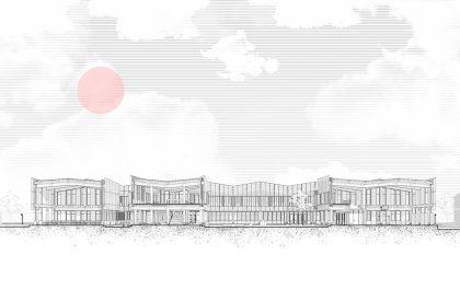Escuela Victorica: Architecture For Learning That Is Harmonious With Its Context | Bachelors Design Project