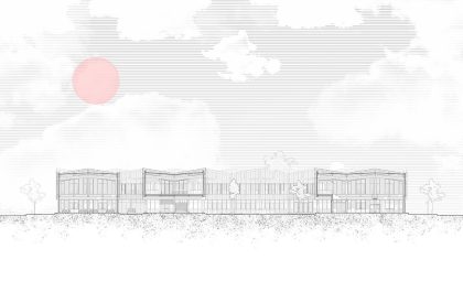 Escuela Victorica: Architecture For Learning That Is Harmonious With Its Context | Bachelors Design Project