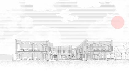 Escuela Victorica: Architecture For Learning That Is Harmonious With Its Context | Bachelors Design Project