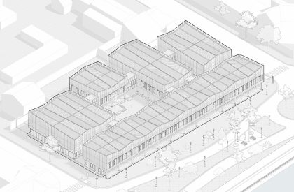 Escuela Victorica: Architecture For Learning That Is Harmonious With Its Context | Bachelors Design Project