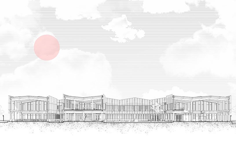Escuela Victorica: Architecture For Learning That Is Harmonious With Its Context | Bachelors Design Project