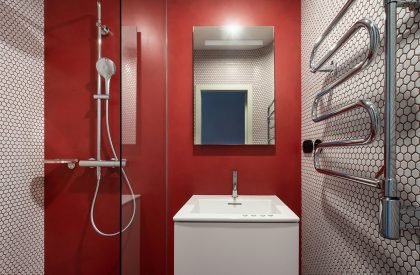 Minimalist Apartment Renovation | ika.architekti