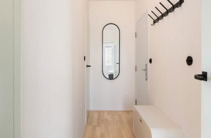 Minimalist Apartment Renovation | ika.architekti